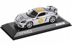 718 Cayman GT4 RS Parts & Accessories